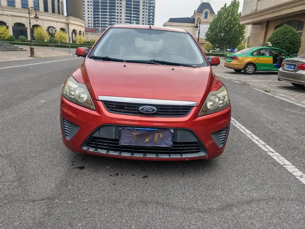 Ford Focus — миниатюра 2