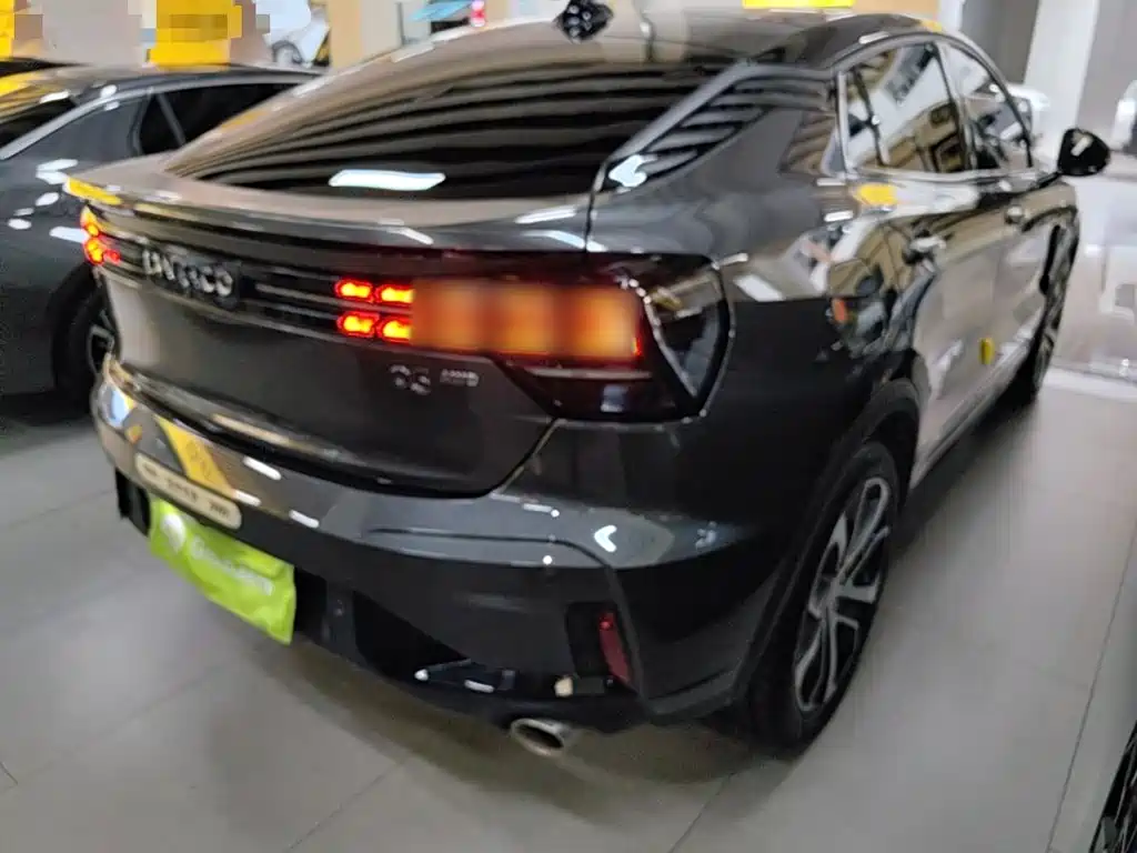Lynk & Co 05 — миниатюра 7