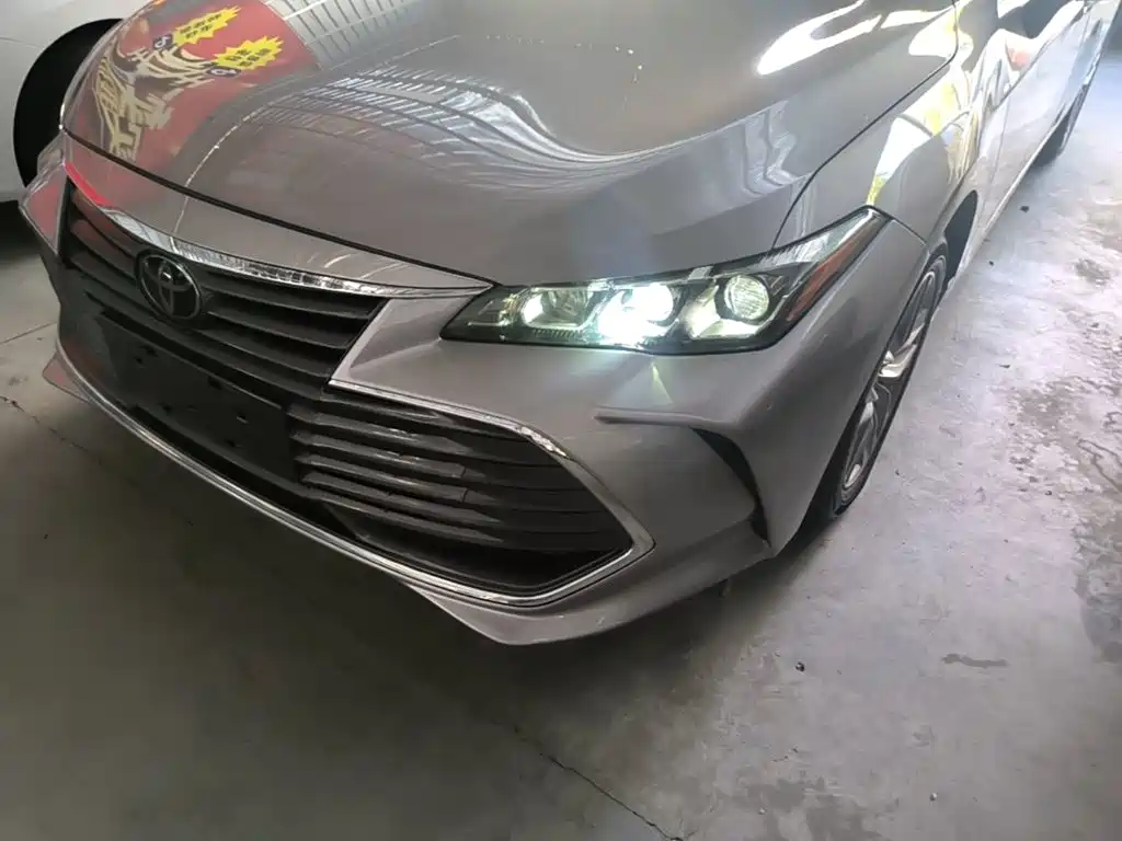Toyota Avalon — миниатюра 24