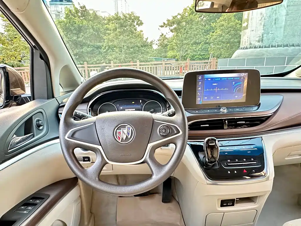 Buick GL8 — миниатюра 20