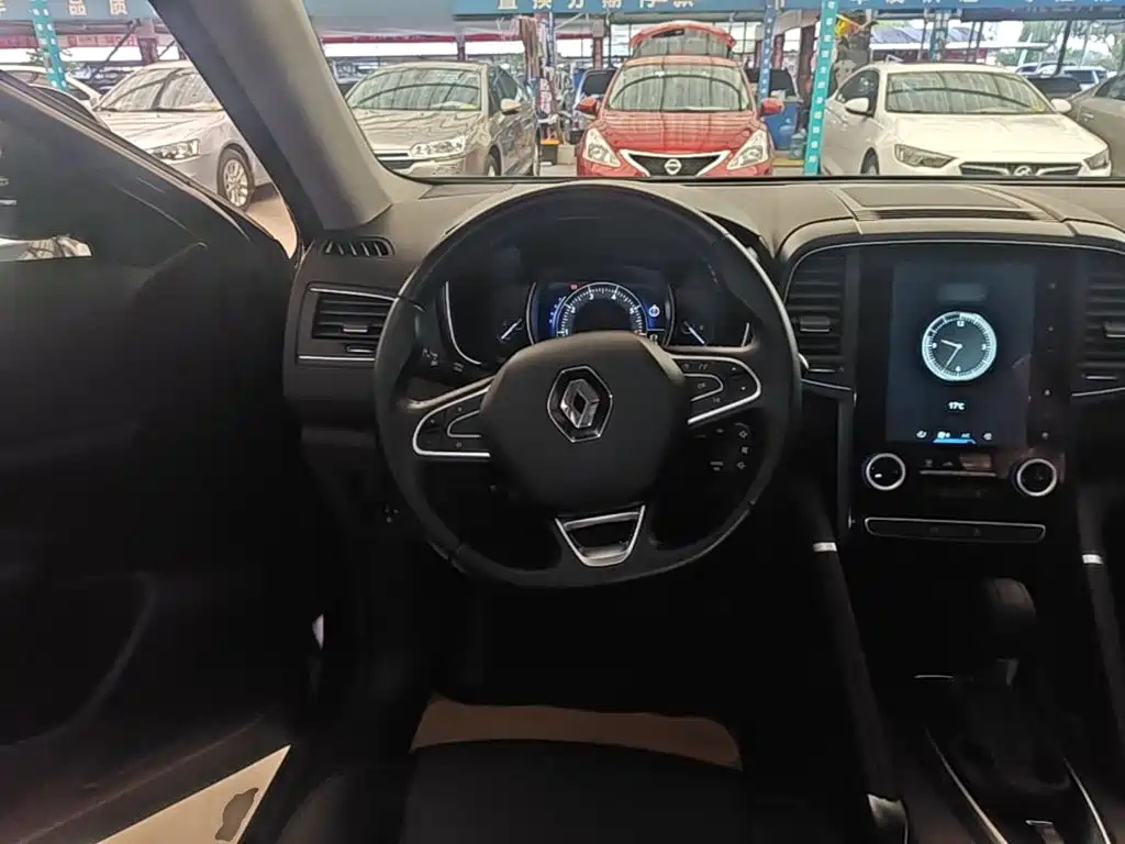 Renault Koleos — миниатюра 11