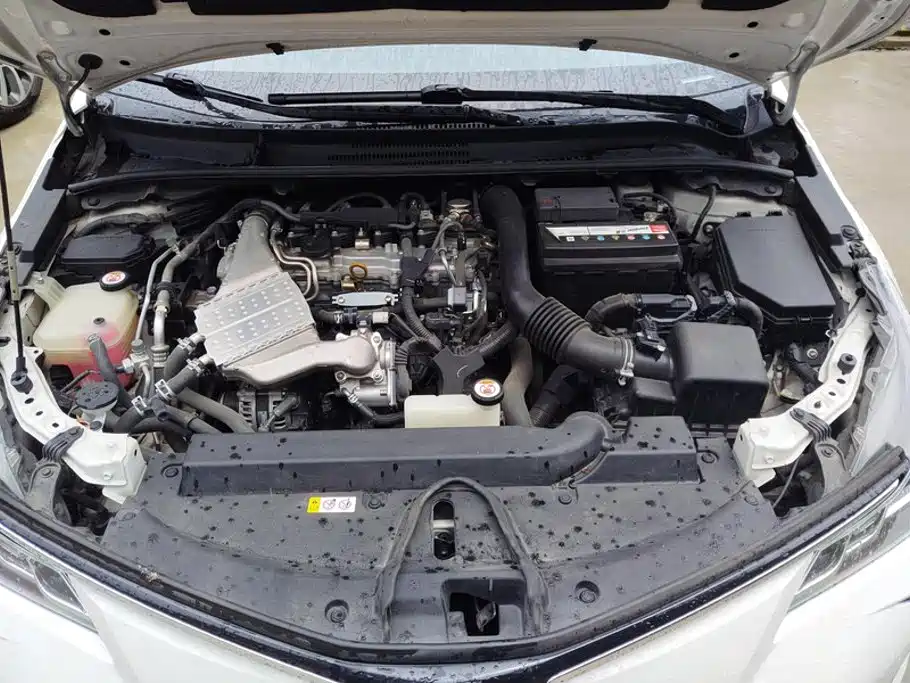 Toyota Corolla — миниатюра 10