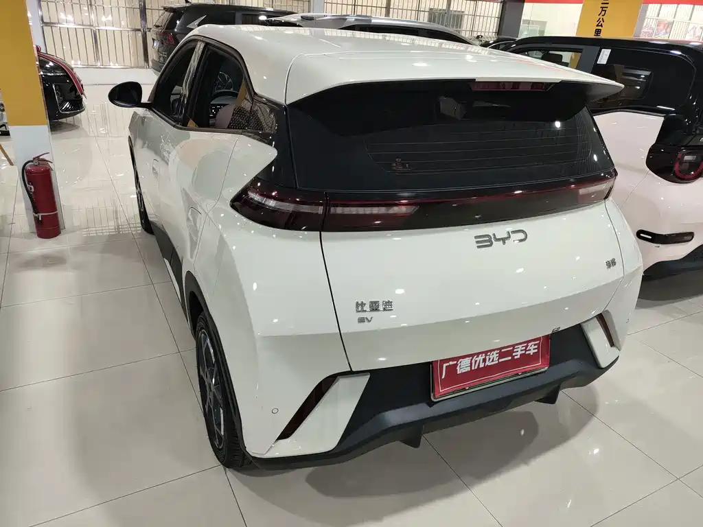 BYD Seagull — миниатюра 8