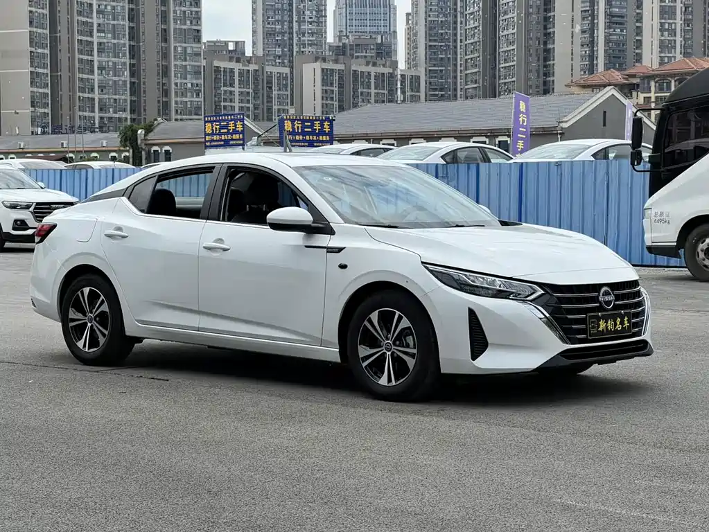 Nissan Sylphy — миниатюра 3