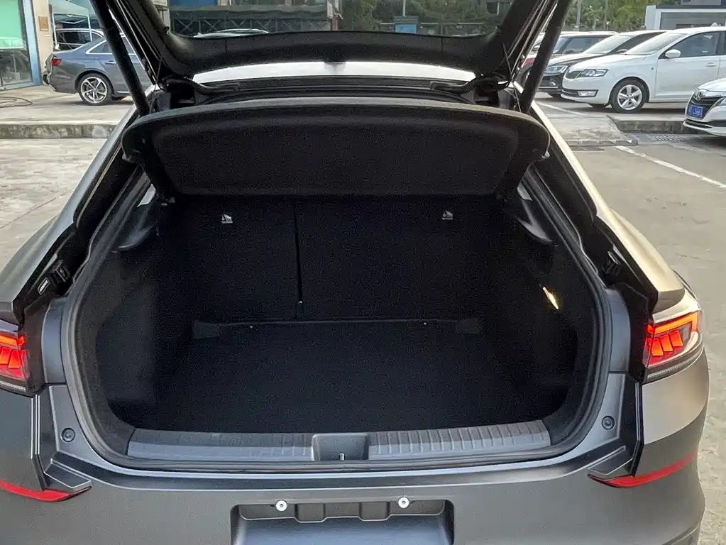 Volkswagen Lamando — миниатюра 5