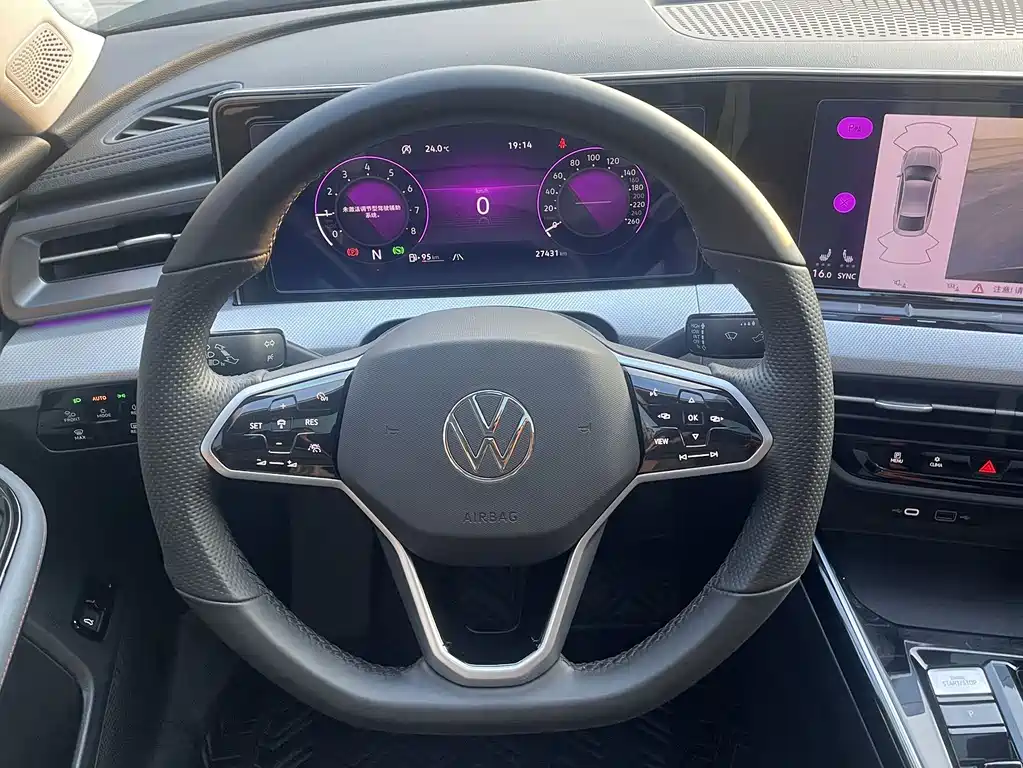 Volkswagen Lamando — миниатюра 13