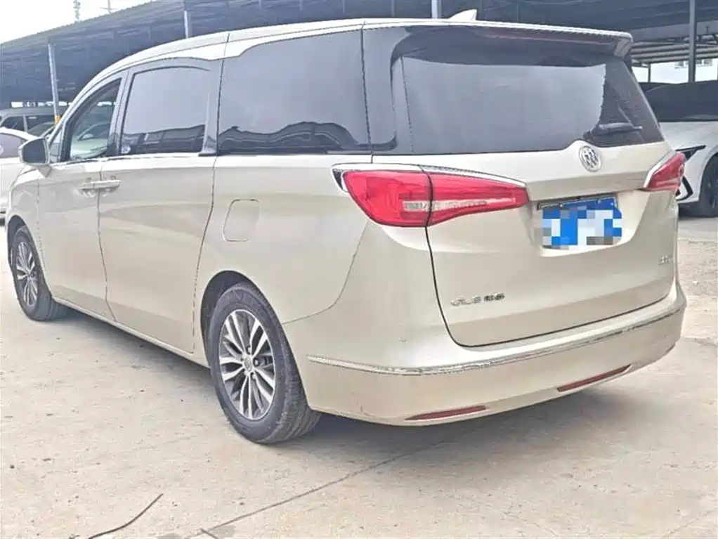 Buick GL8 2018 ES 28T Luxury VI