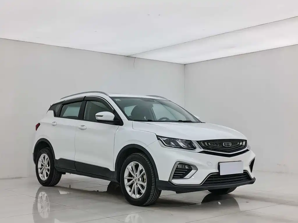 GEELY AUTOMOBILE BINYUE