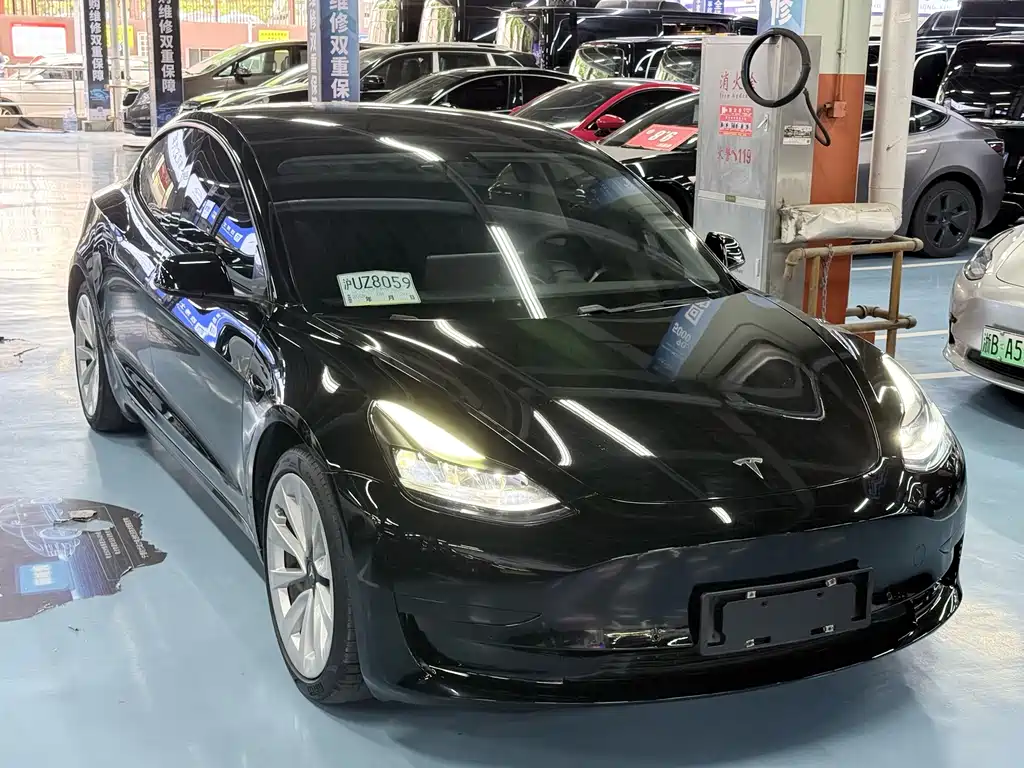 Tesla Model 3 — миниатюра 2