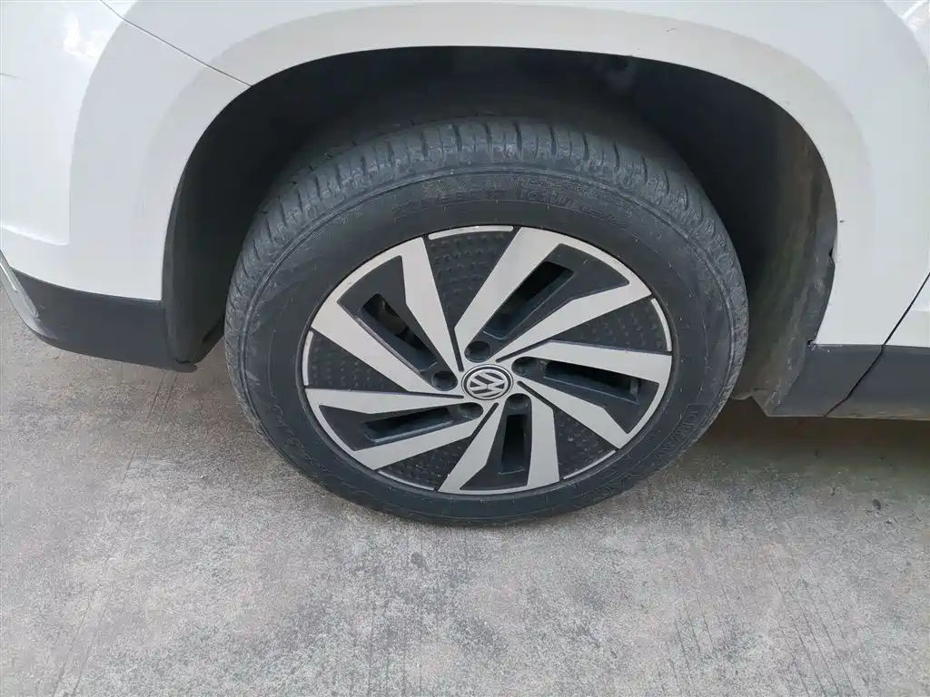 Volkswagen Tharu New Energy — миниатюра 25