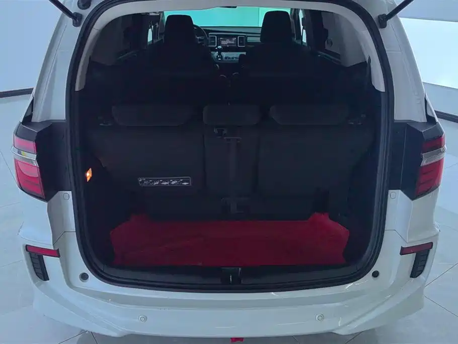 Honda Elysion 2016 2.4L