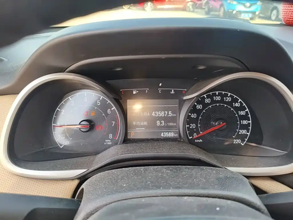 Chevrolet Monza — миниатюра 12