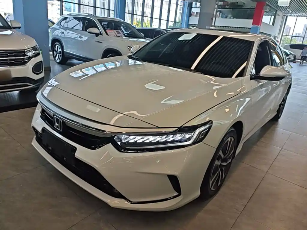 Honda Inspire — миниатюра 2