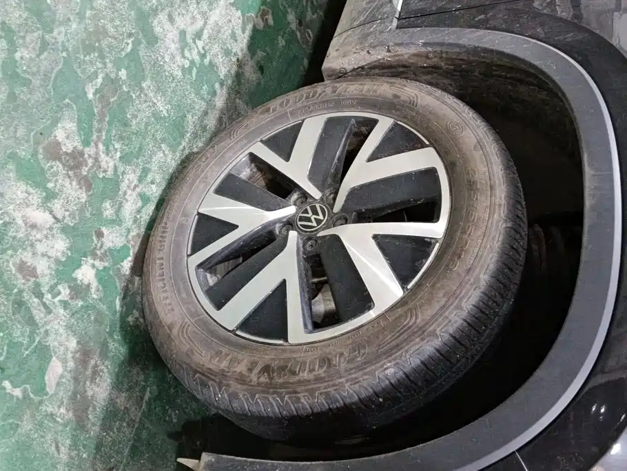 Volkswagen Tayron — миниатюра 6