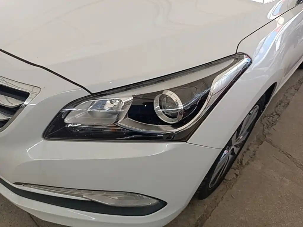 Hyundai Mistra — миниатюра 24