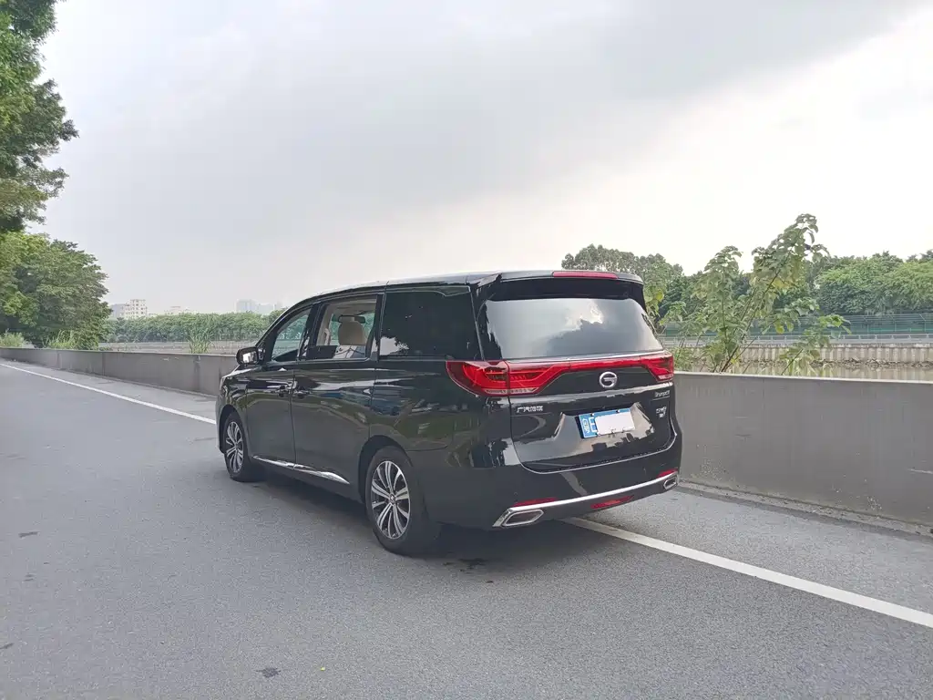 GAC Motor Trumpchi M8 — миниатюра 4