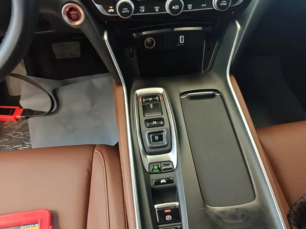 Honda Inspire — миниатюра 14