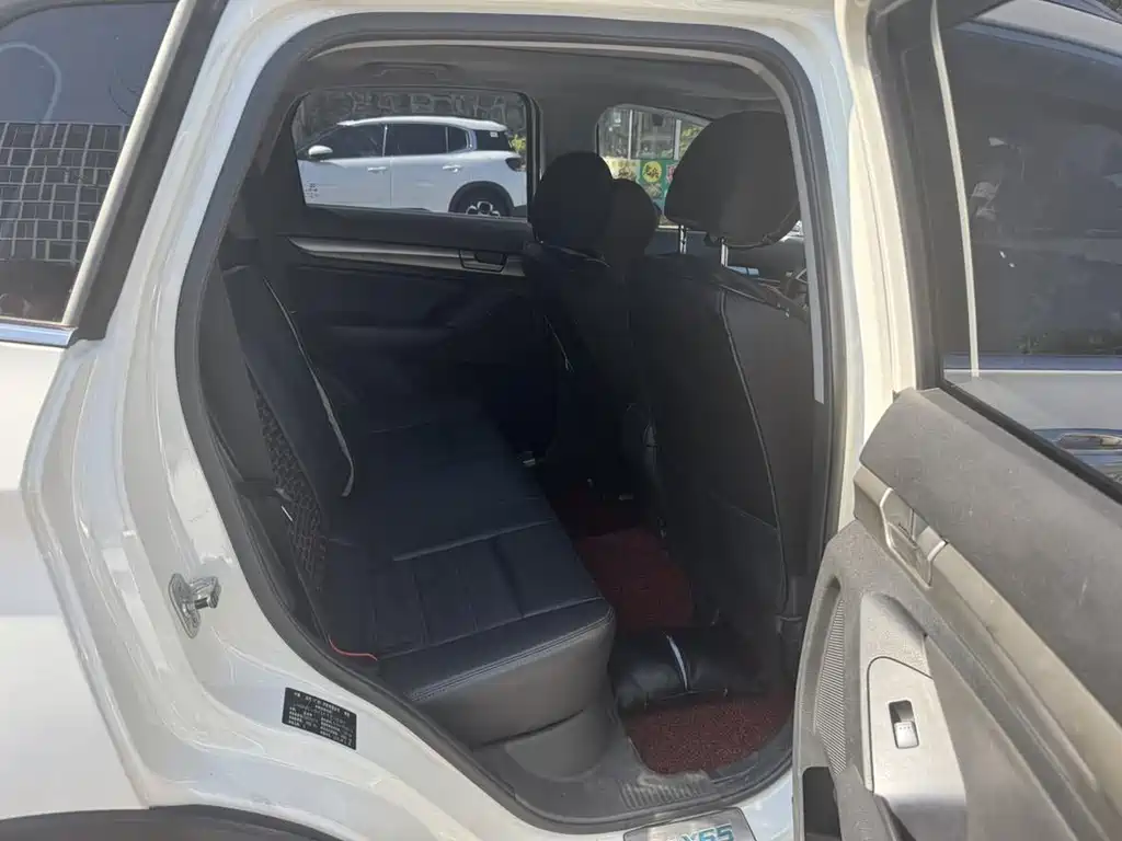 BAIC Senova X65 — миниатюра 13