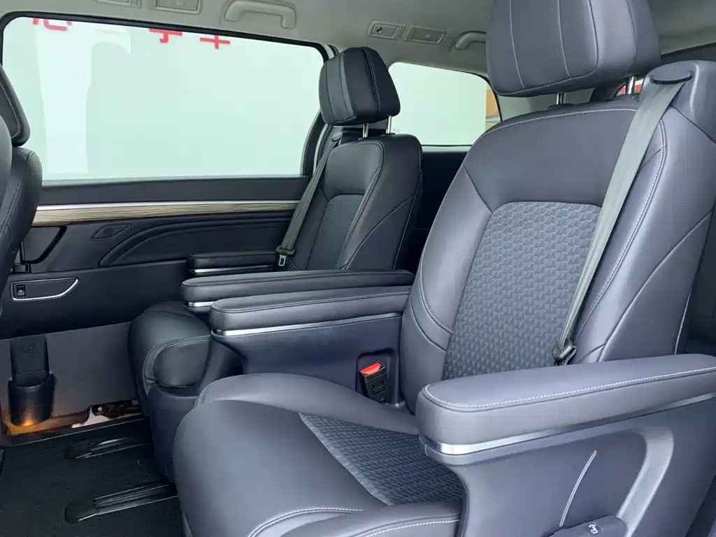 GAC Motor Trumpchi M8 — миниатюра 11