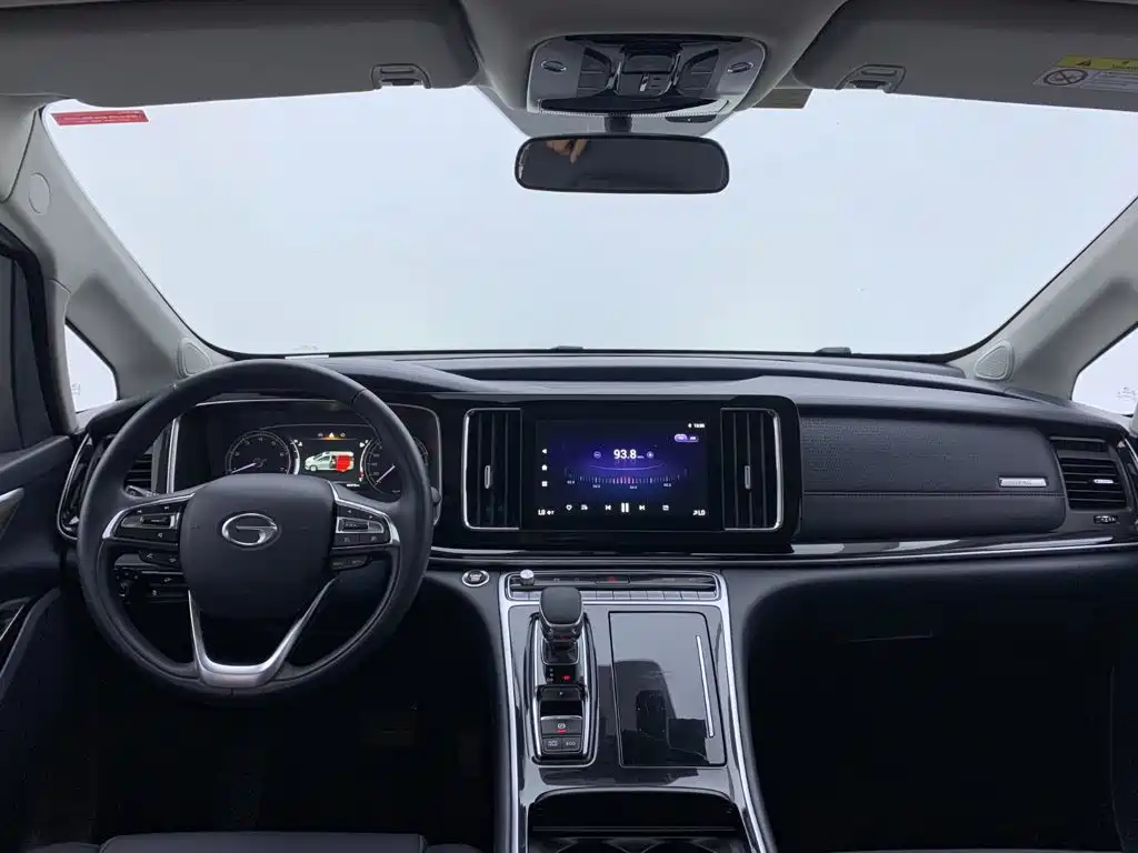 GAC Motor Trumpchi M8 — миниатюра 16