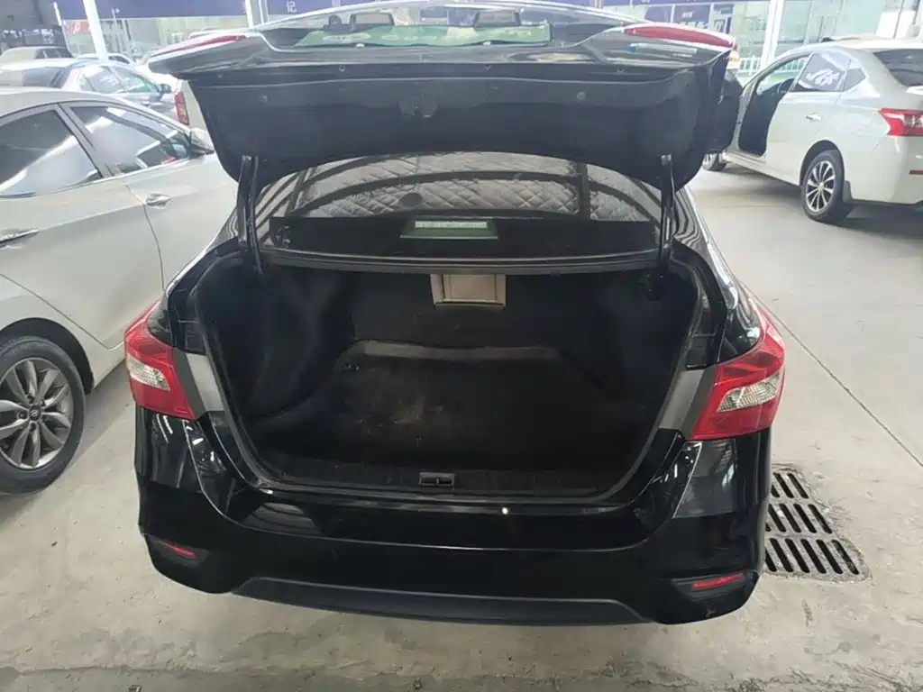 Nissan Sylphy — миниатюра 19
