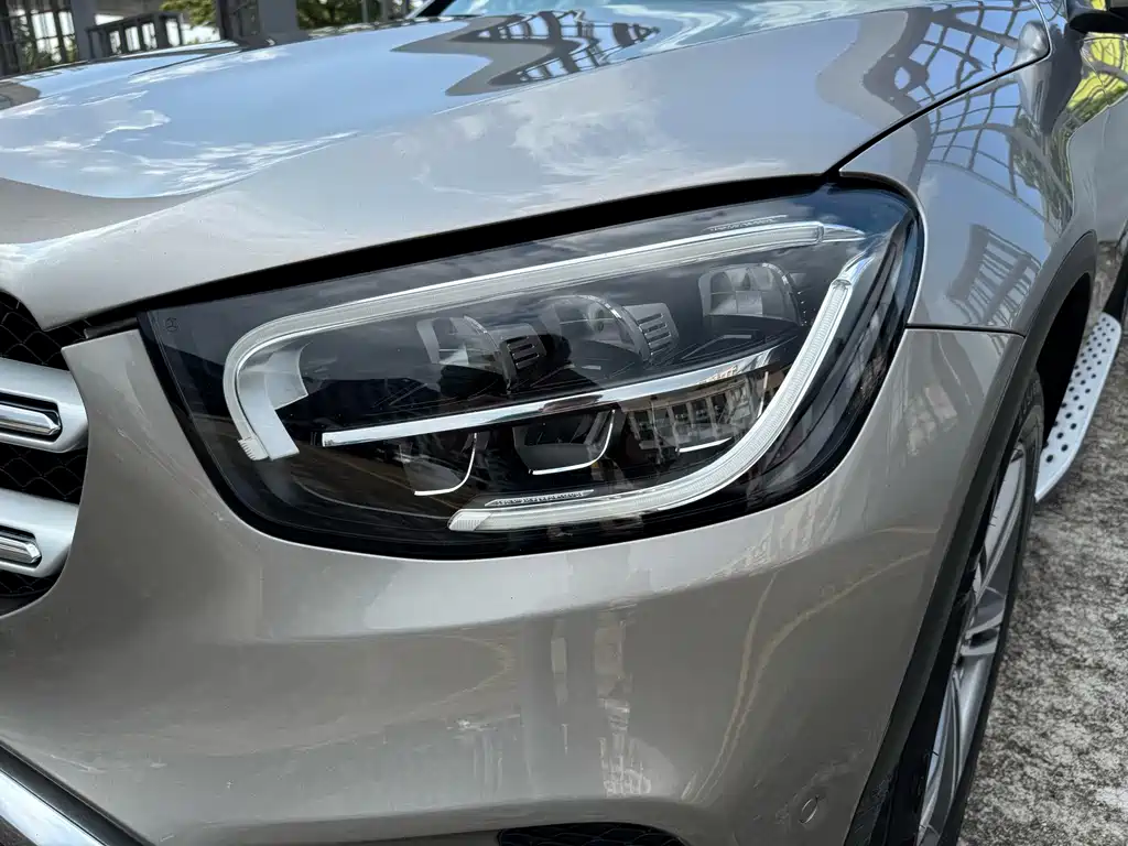 Mercedes-Benz GLC — миниатюра 29