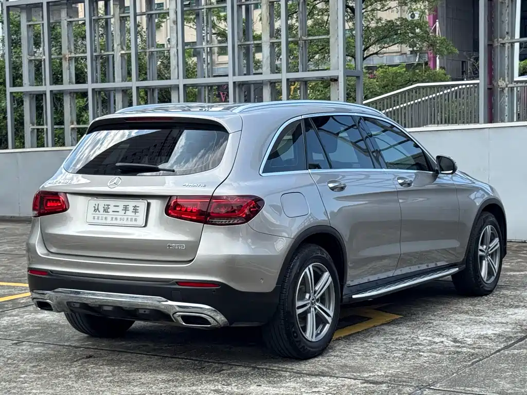 Mercedes-Benz GLC — миниатюра 9