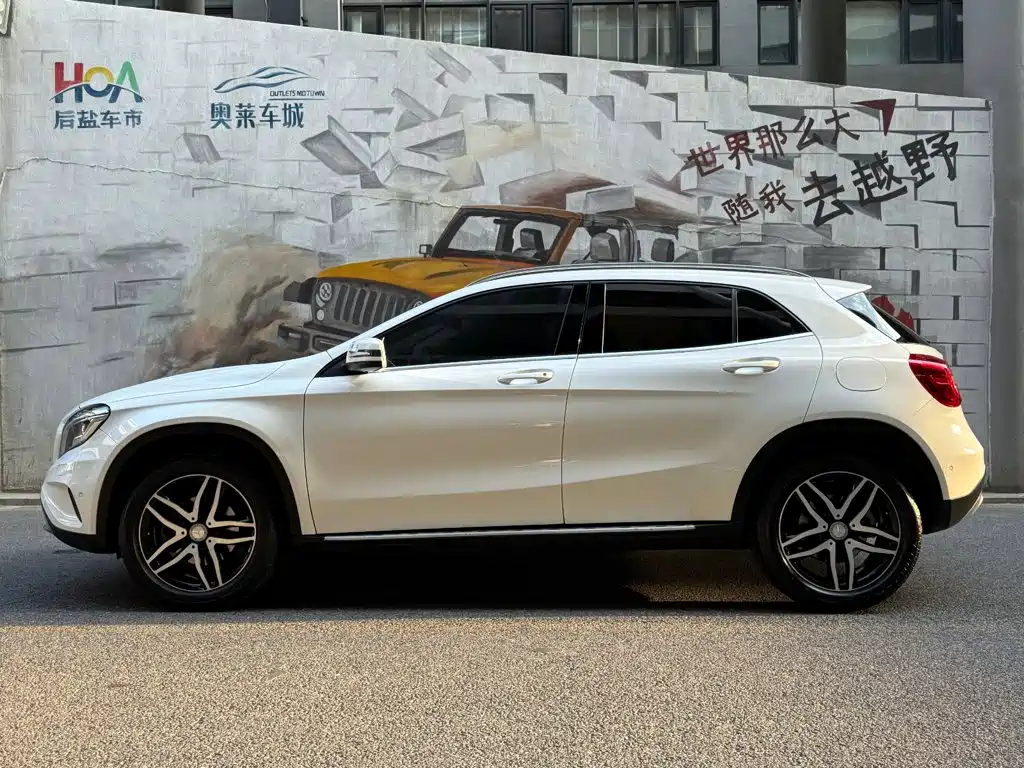 Mercedes-Benz GLA — миниатюра 3