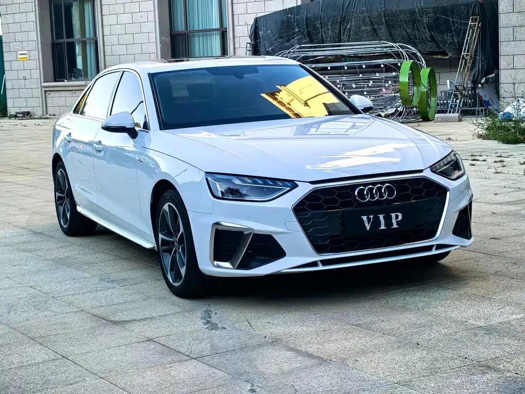Audi A4L — миниатюра 3