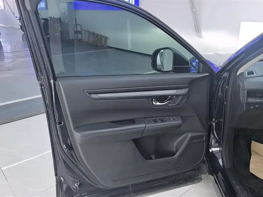 Honda Breeze 2023 240TURBO Luxury 5 мест