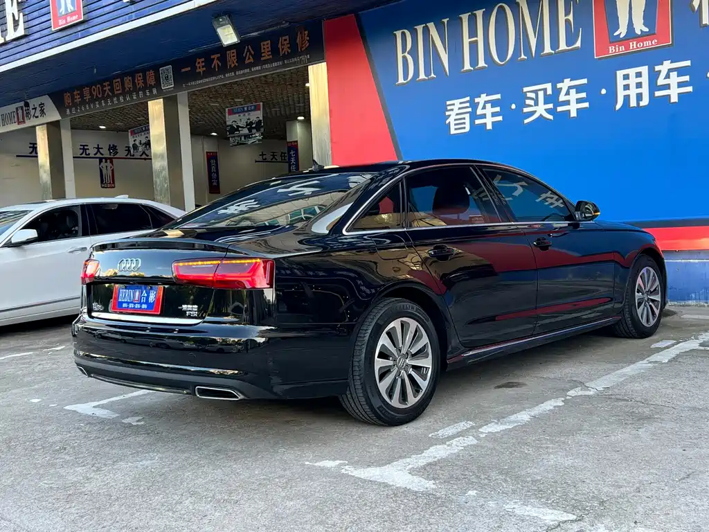 Audi A6L — миниатюра 9