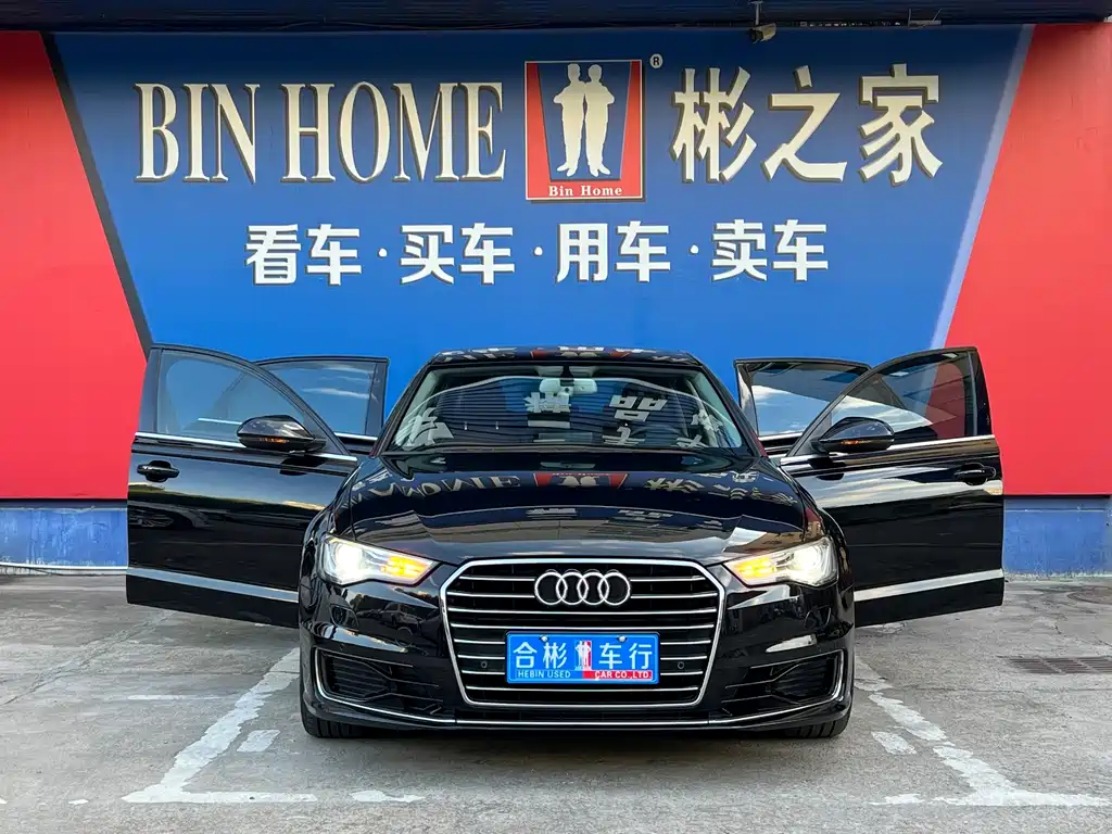 Audi A6L — миниатюра 27
