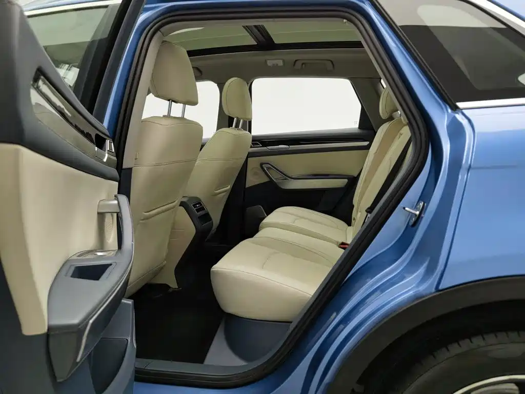 Zotye X7 — миниатюра 15