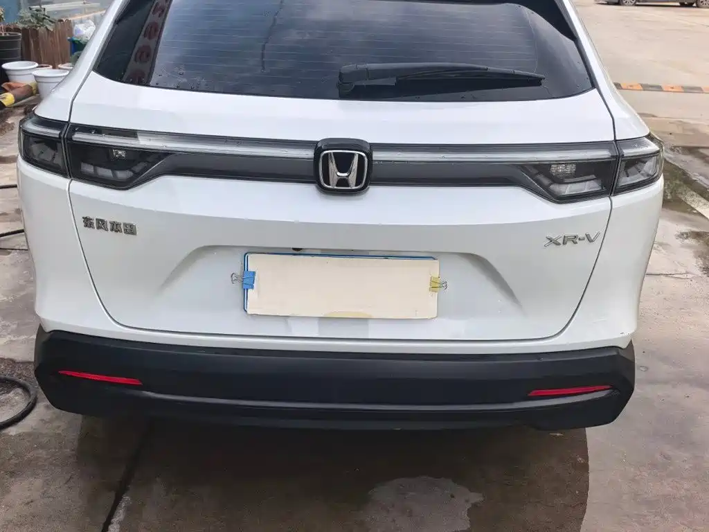 Honda XR-V — миниатюра 9