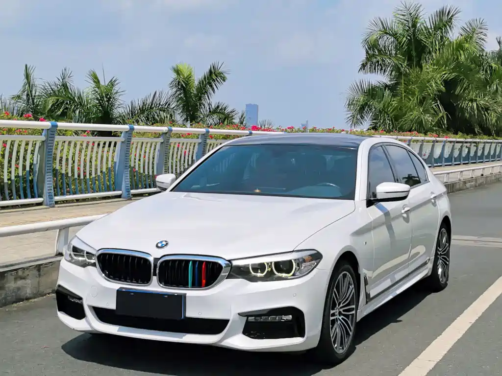 BMW 5 Series — миниатюра 3