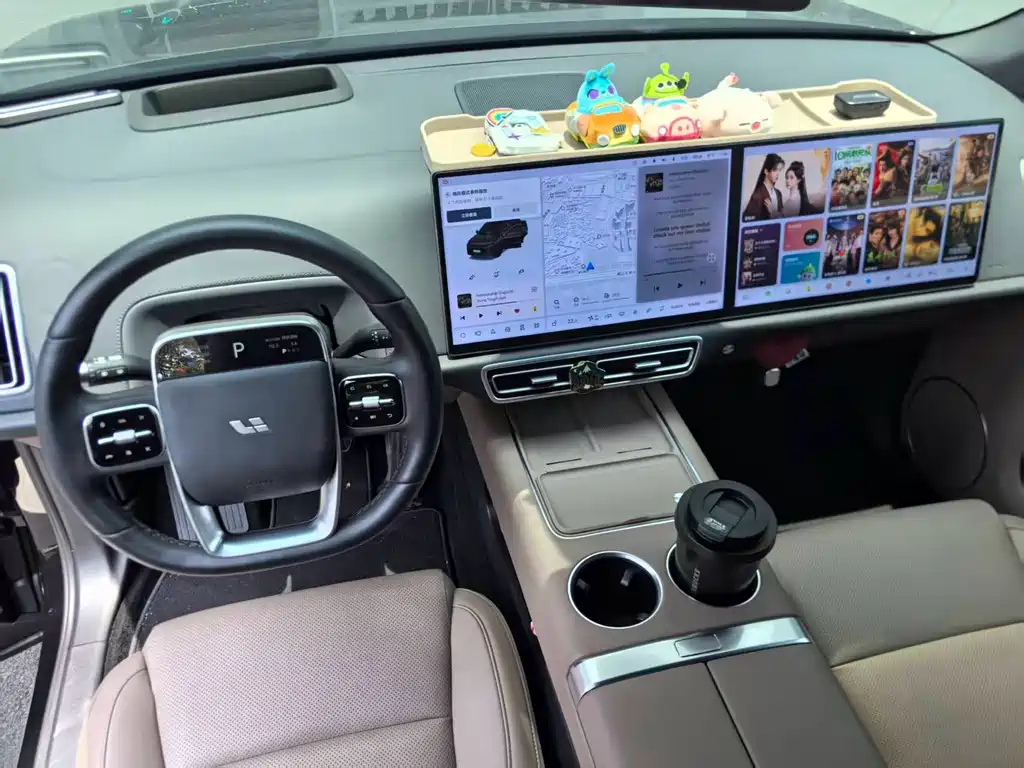 Li Auto Li L6 — миниатюра 7