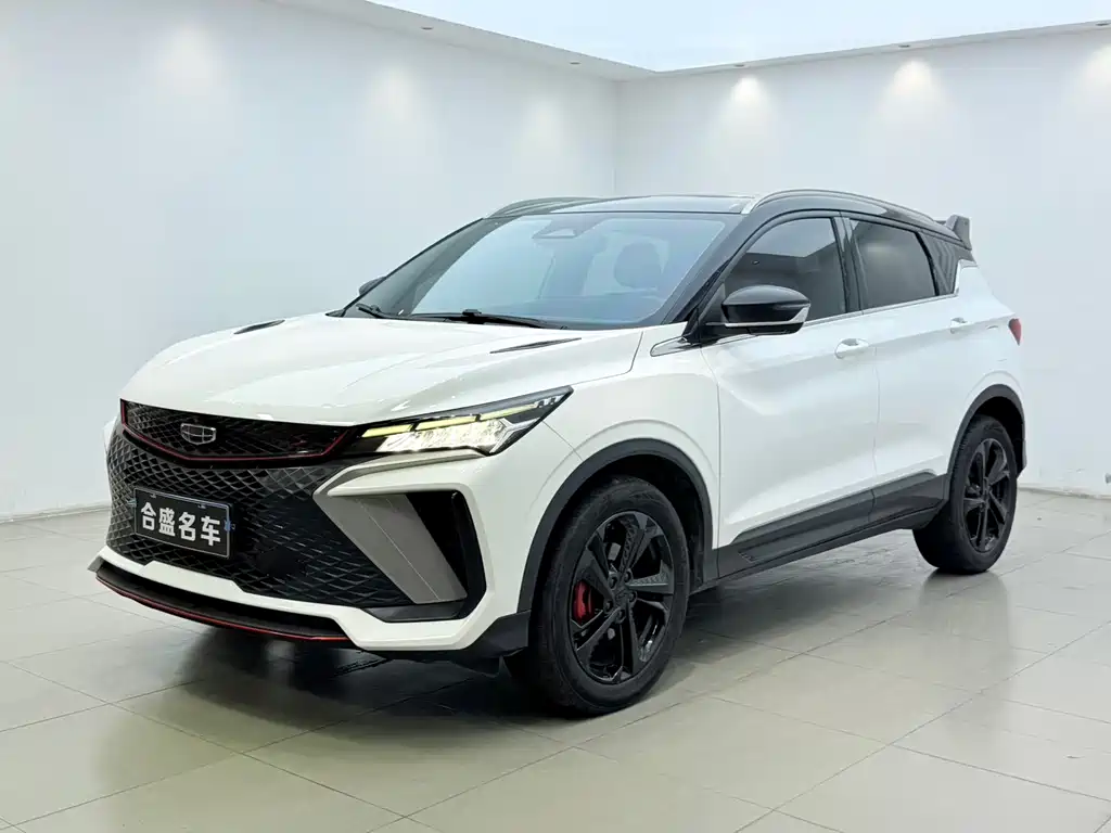 Geely Binyue