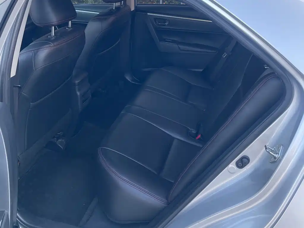 Toyota Corolla — миниатюра 11