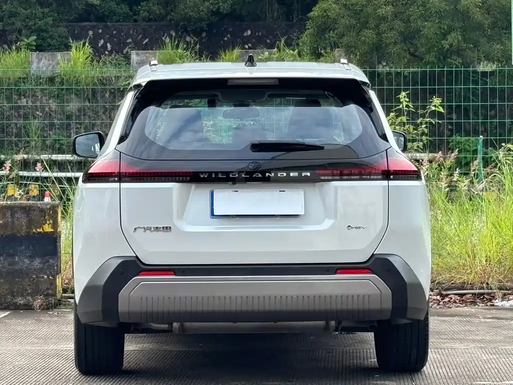 Toyota Wildlander — миниатюра 19