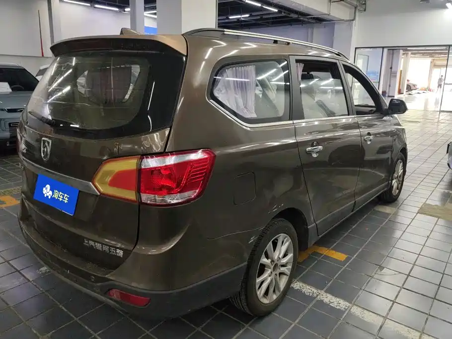Baojun 730 — миниатюра 3