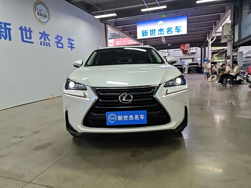 Lexus NX — миниатюра 2