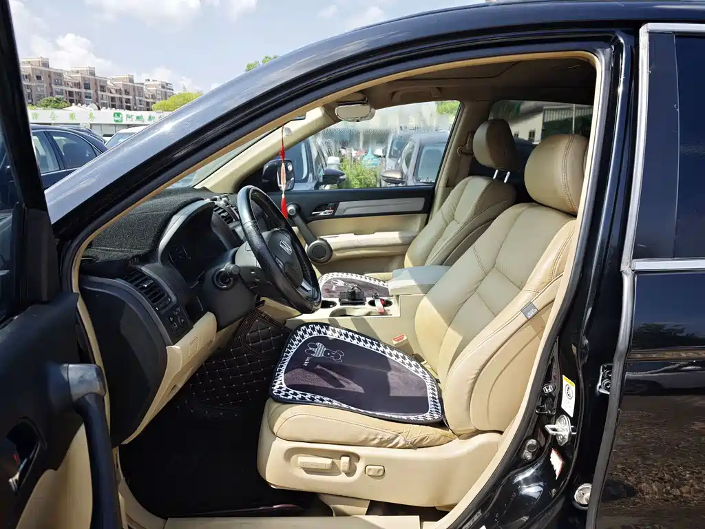 Honda CR-V — миниатюра 9
