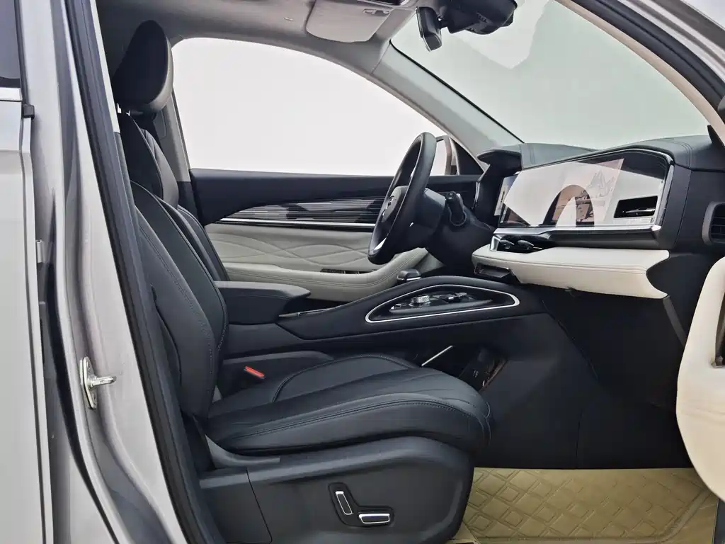 GEELY AUTOMOBILE XINGYUE L