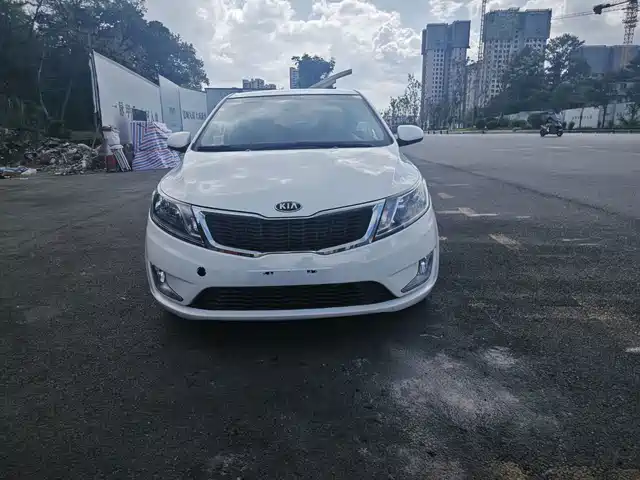 Kia K2
