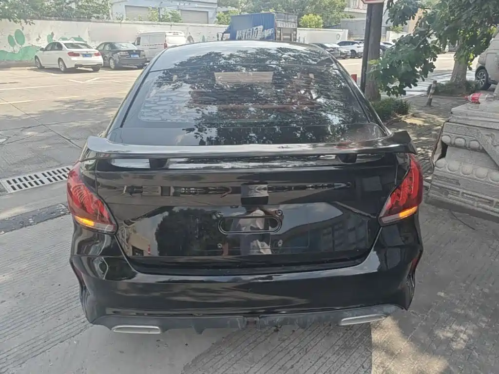 MG MG5 - фото 6