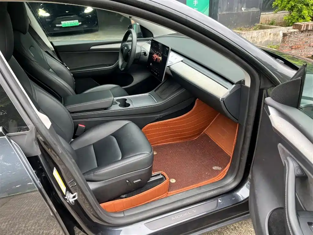 Tesla Model Y — миниатюра 11
