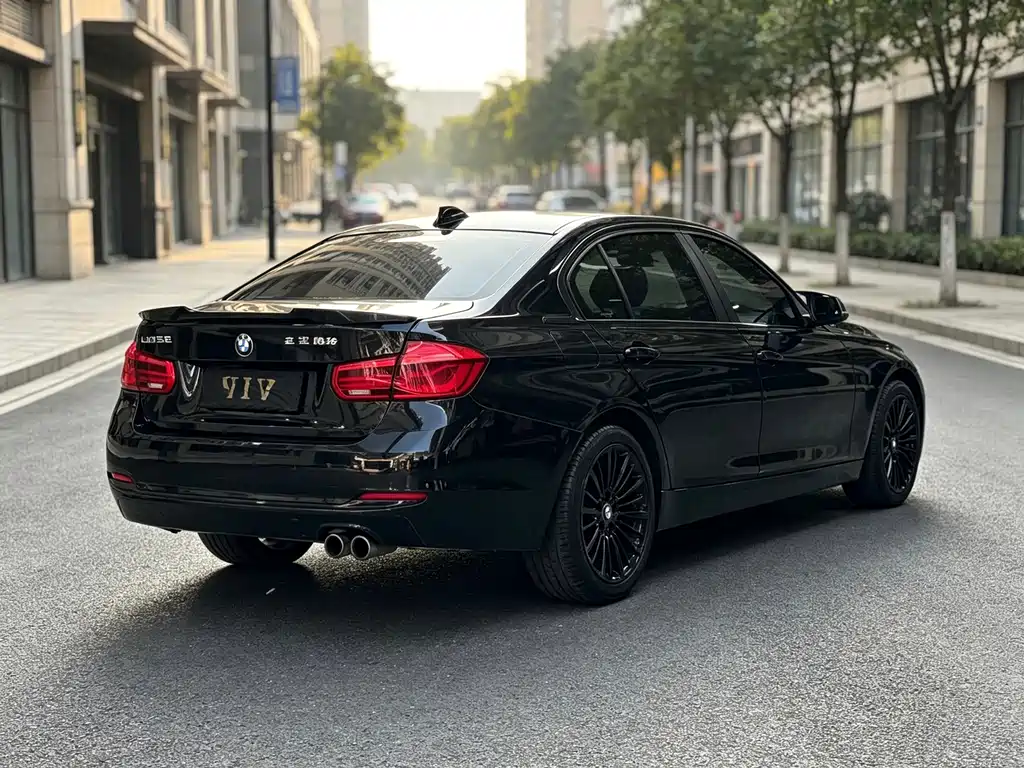 BMW 3 Series — миниатюра 9