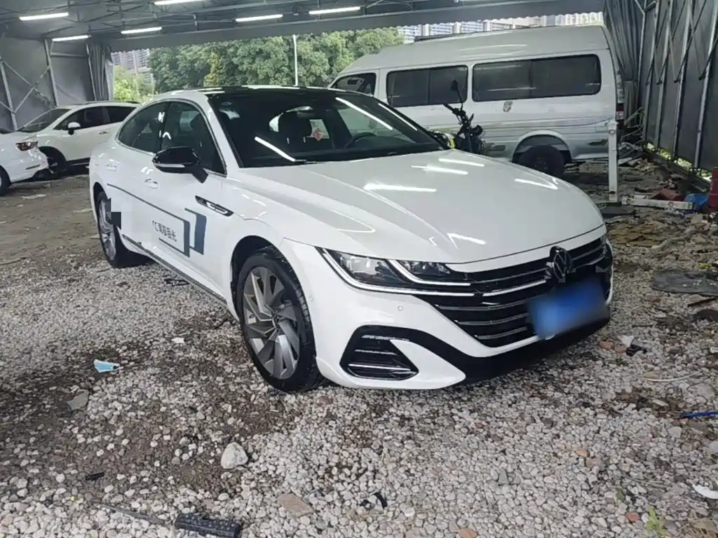 Volkswagen FAW - Passat CC CC 2024 380TSI