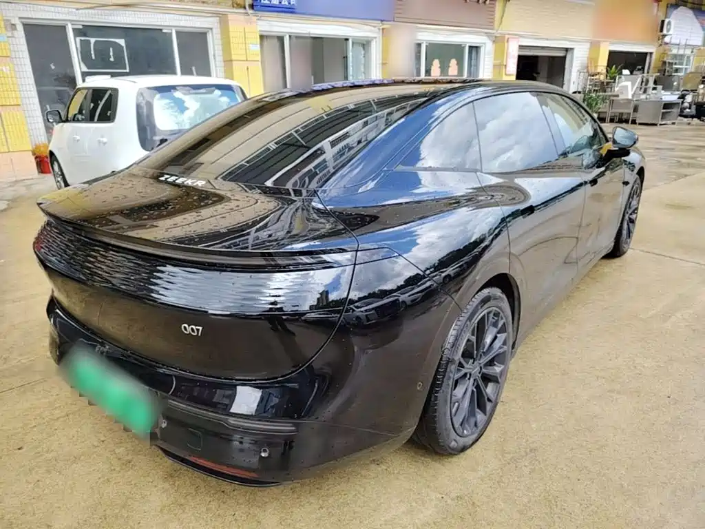 Zeekr 007 2024 75kWh