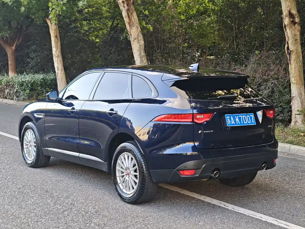 Jaguar F-PACE — миниатюра 29